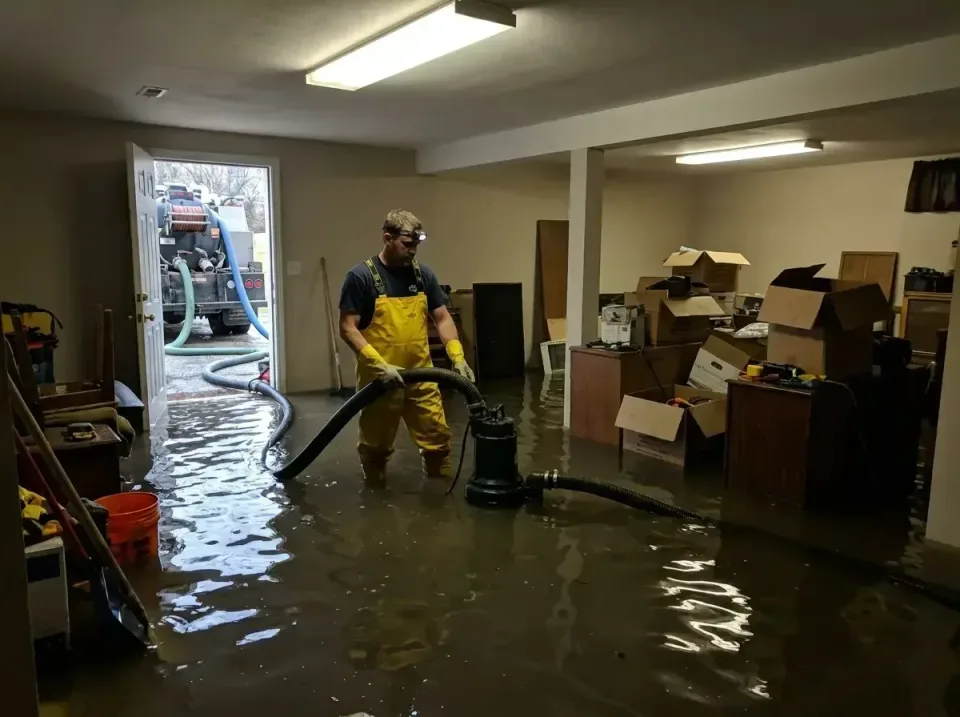 basement-burst-pipe-flooding-a-001 — frequently asked questions, 24-Hour Water Damage Restoration Services in Garner, NC